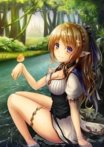 Anime picture 738x1042