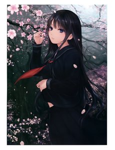Anime picture 2919x3805