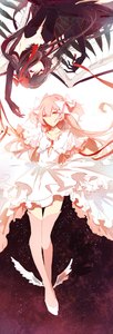 Anime picture 600x1764