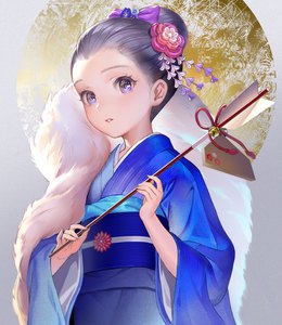Anime picture 2718x3142