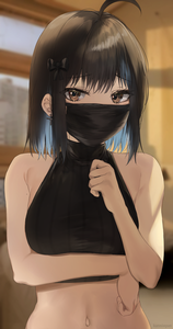 Anime picture 2308x4389