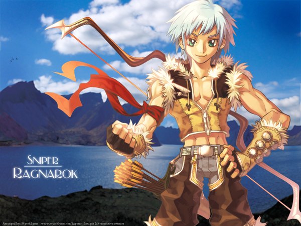 Anime picture 1280x960 with ragnarok online sniper tagme