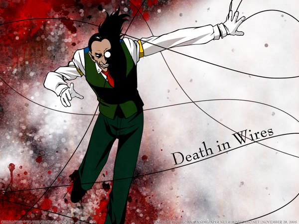 Anime picture 1600x1200 with hellsing walter c. dornez tagme