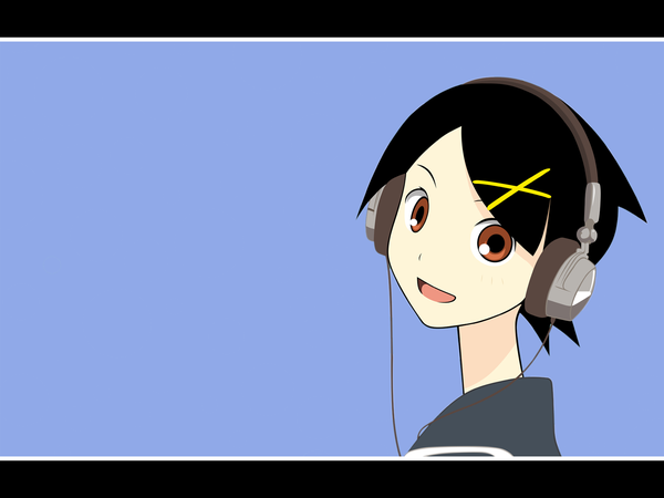 Anime picture 1600x1200 with sayonara zetsubou sensei shaft (studio) tagme