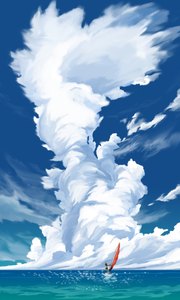 Anime picture 1701x2835