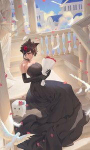 Anime picture 3130x5217