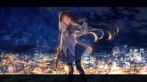 Anime picture 4800x2700
