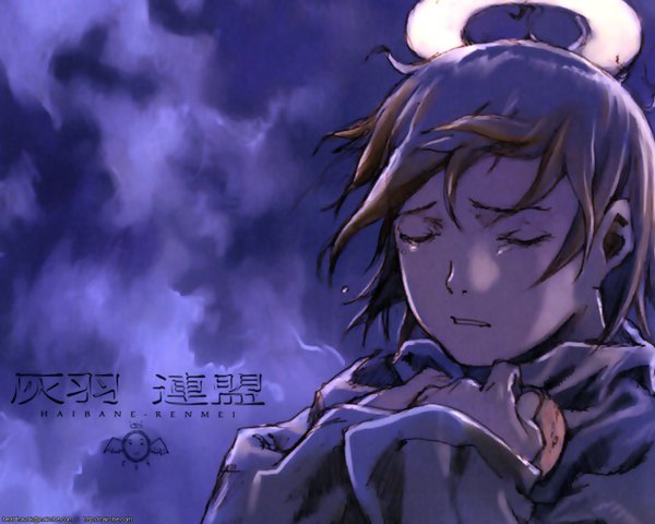 Anime picture 1280x1024 with haibane renmei rakka (haibane) abe yoshitoshi third-party edit girl tagme