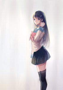 Anime picture 2480x3507