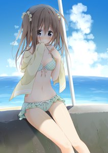 Anime picture 848x1200