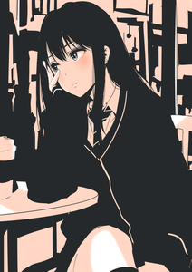 Anime picture 848x1200