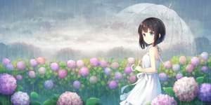 Anime picture 1700x850