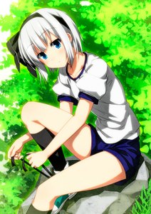 Anime picture 708x1000