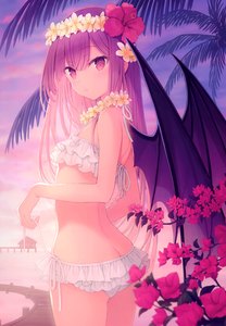 Anime picture 2406x3464