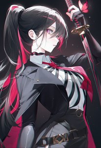 Anime picture 2000x2909