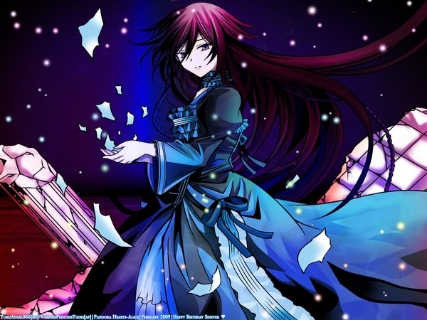 Anime picture 2048x1536 with pandora hearts xebec alice (pandora hearts) highres tagme