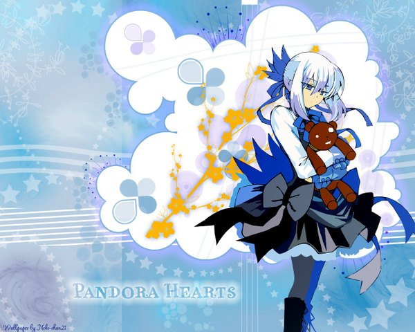 Anime picture 1280x1024 with pandora hearts xebec echo (pandora hearts) tagme