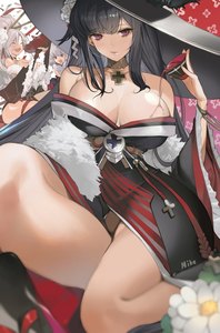 Anime picture 2146x3252