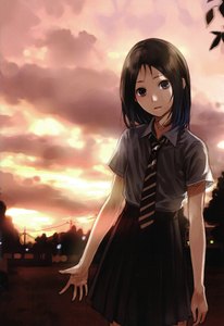 Anime picture 3182x4633