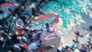 Anime picture 4800x2700