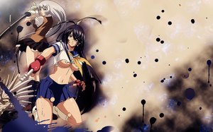 Anime picture 1440x900