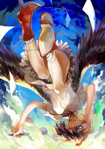 Anime picture 868x1227