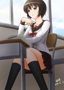 Anime picture 2474x3500
