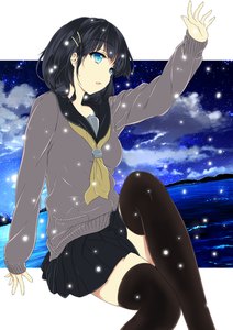 Anime picture 2507x3541