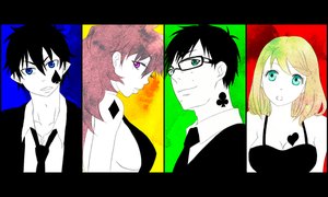 Anime picture 1332x800