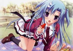 Anime picture 6020x4194