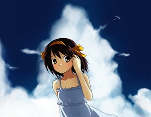 Anime picture 1350x1050