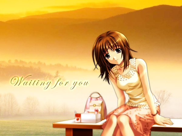 Anime picture 1600x1200 with tagme