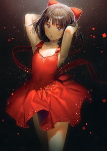 Anime picture 2425x3426