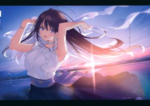 Anime picture 4865x3463