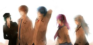 Anime picture 1000x485