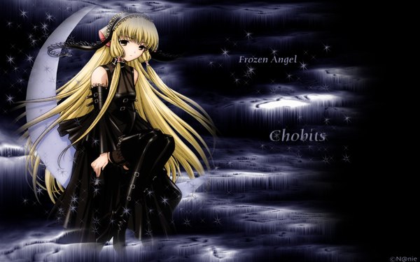 Anime picture 1680x1050 with chobits freya wide image tagme