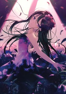 Anime picture 2099x2952