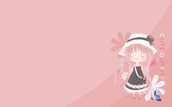 Anime picture 1920x1200 with kobato highres wide image tagme