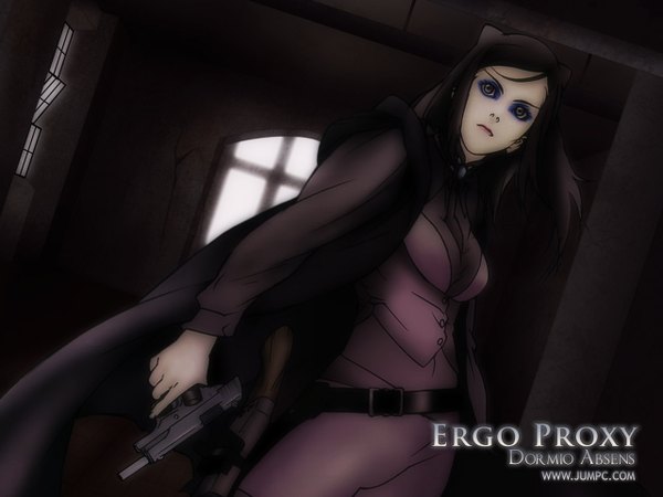 Anime picture 1280x960 with ergo proxy re-l mayer tagme