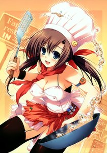 Anime picture 2200x3132