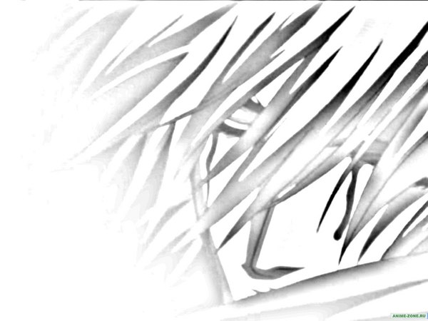 Anime picture 1024x768 with devil may cry dante (devil may cry) white background eyes closed monochrome boy