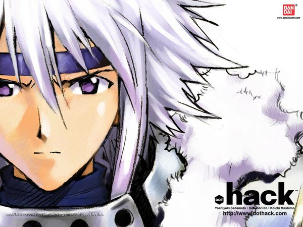 Anime picture 1024x768 with .hack// balmung tagme