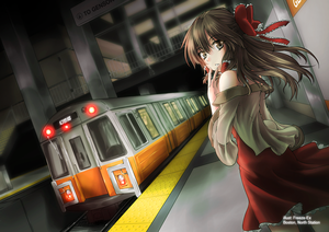 Anime picture 1052x744