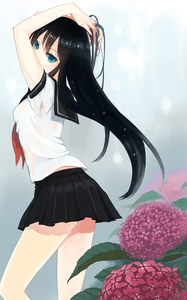 Anime picture 1200x1920