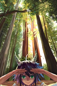 Anime picture 2133x3200
