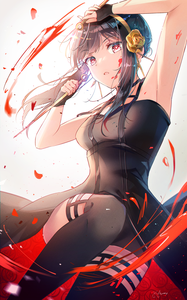 Anime picture 2078x3340