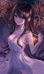 Anime picture 2087x3500