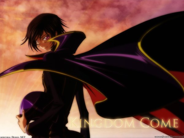 Anime picture 1600x1200 with code geass sunrise (studio) lelouch lamperouge tagme