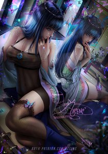 Anime picture 848x1200