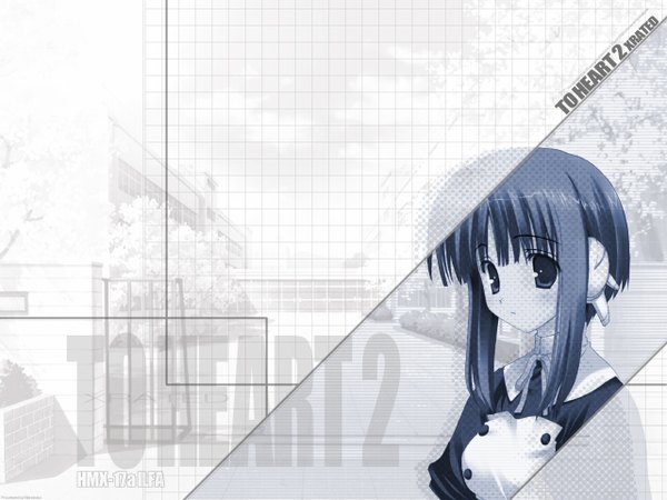 Anime picture 1280x960 with to heart 2 leaf (studio) ilfa mitsumi misato tagme